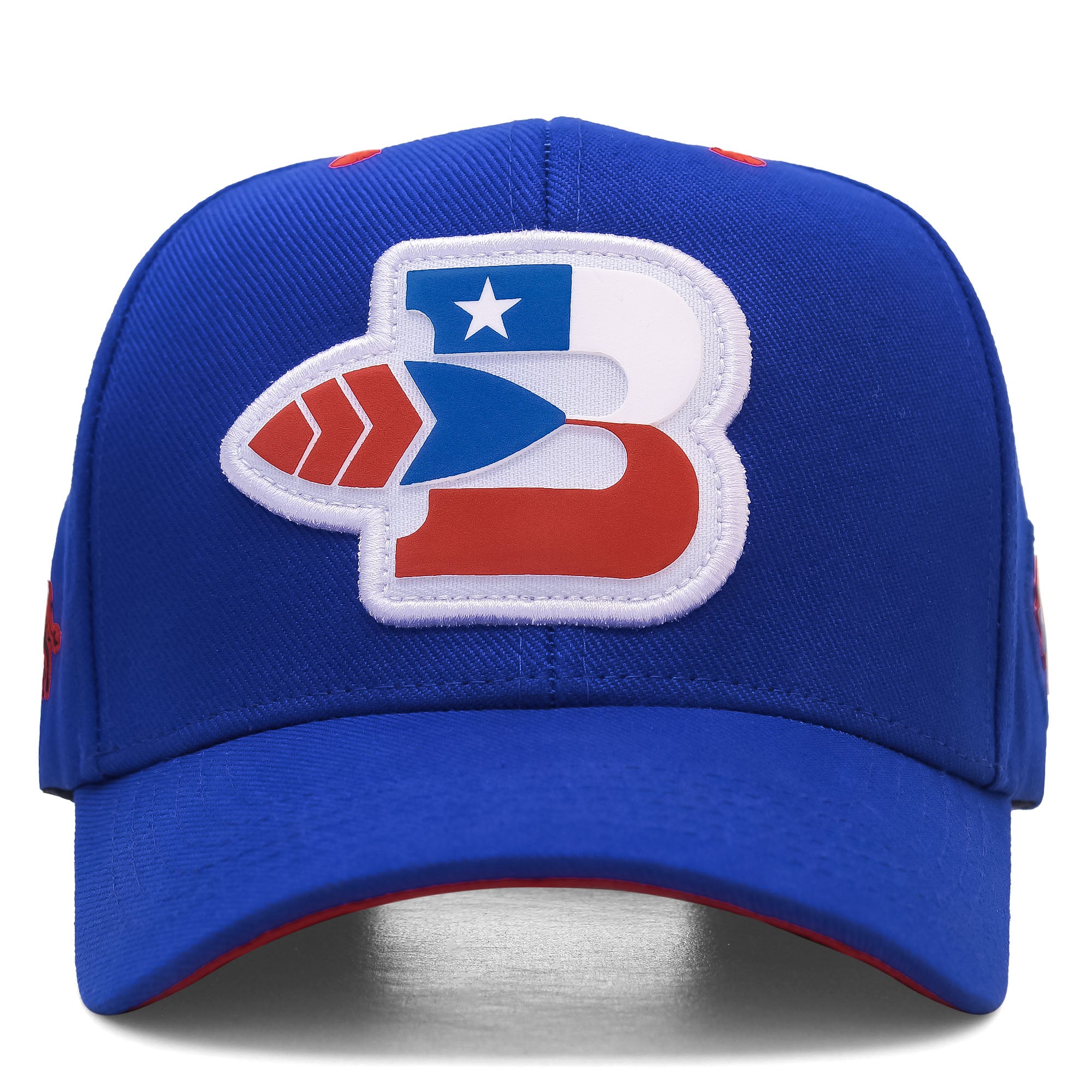 Boné Bão Nu Mundo - B Pena - Royal - Vermelho