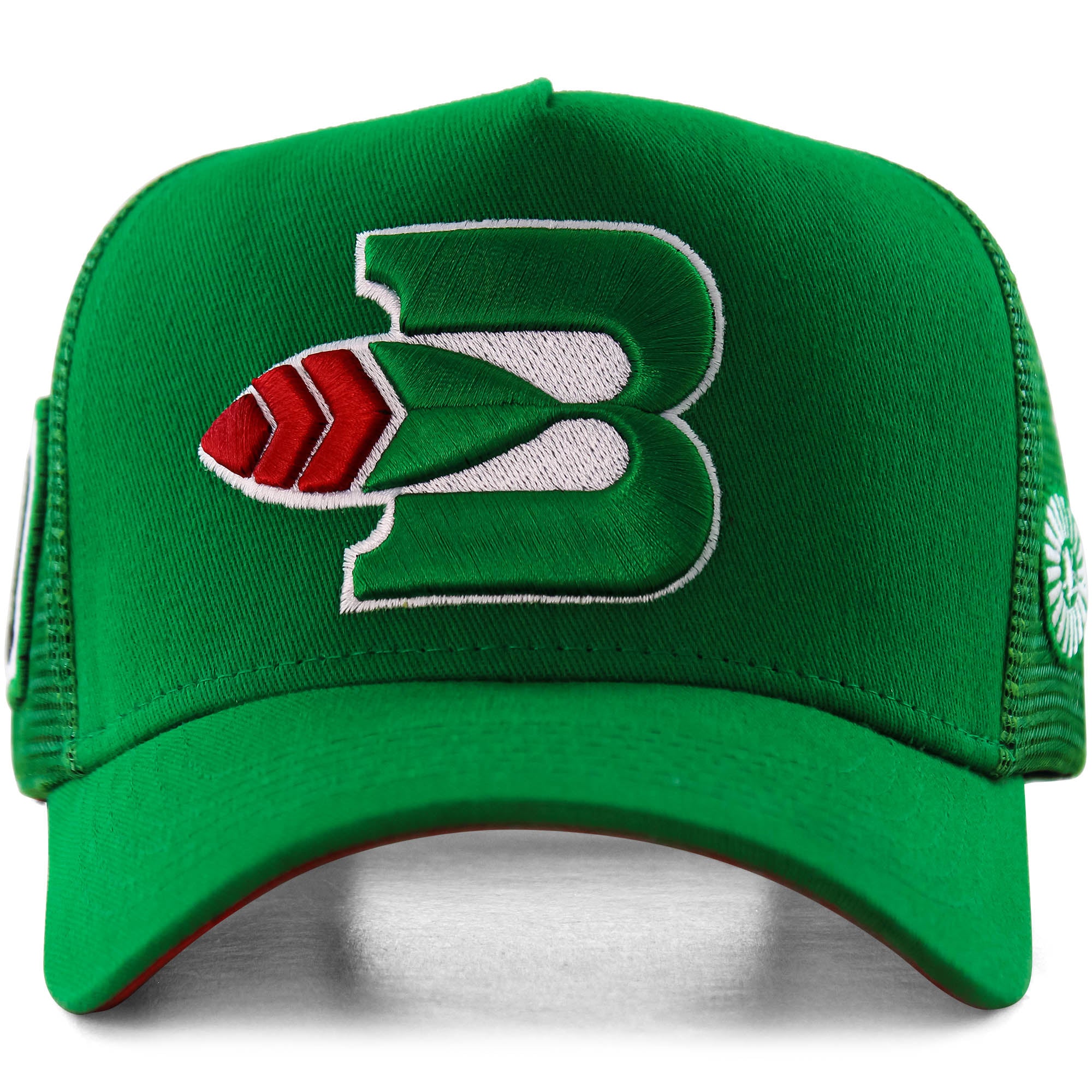 Boné Bão Nu Mundo - B Pena - Verde