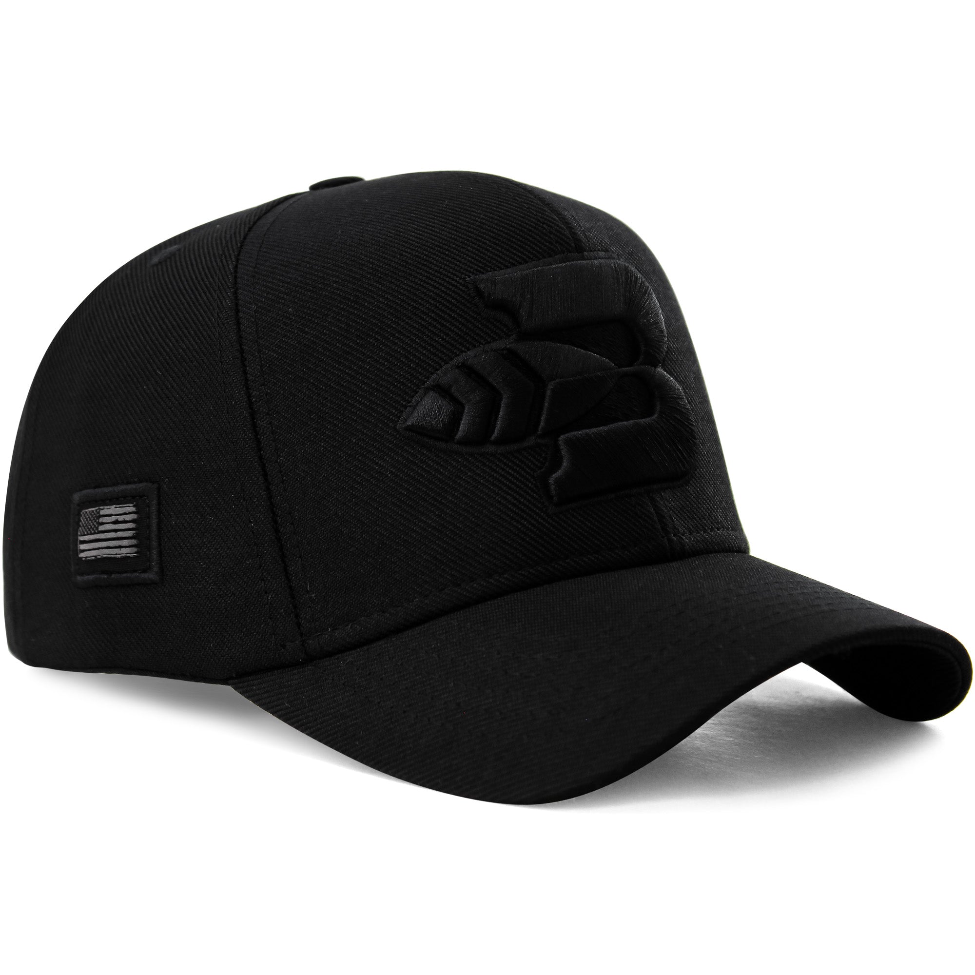 Boné Bão Nu Mundo - B Pena - Preto