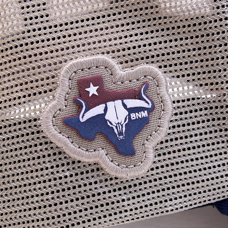 Boné Bão Nu Mundo - B Pena - Bege e Marinho